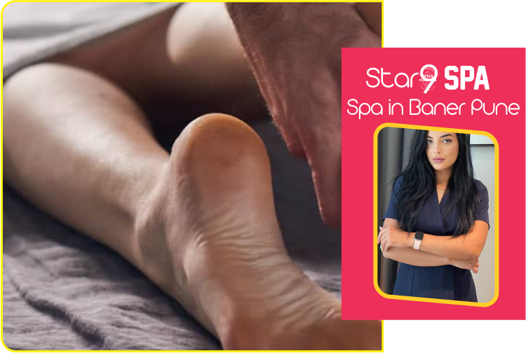 Foot Massage in Baner Pune